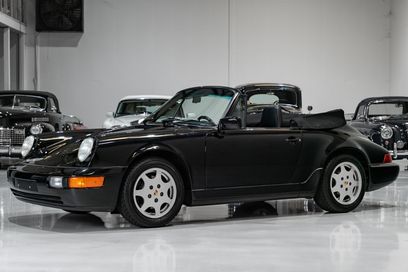 Used 1991 Porsche 911 Carrera 4