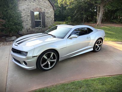 Used 2010 Chevrolet Camaro SS