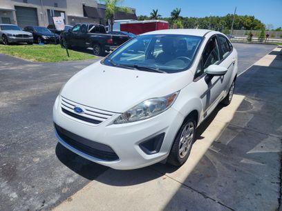 Used 2011 Ford Fiesta S