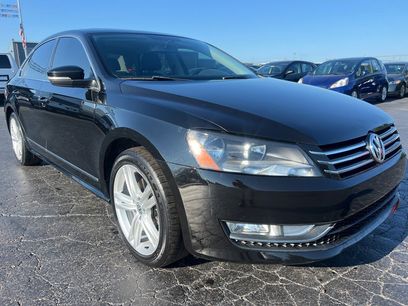 Used 2014 Volkswagen Passat TDI SE