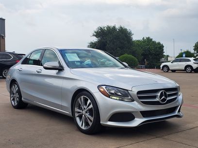 Used 2015 Mercedes-Benz C 300
