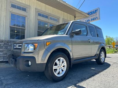 Used 2007 Honda Element EX