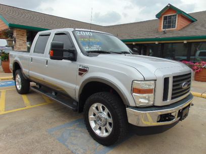 Used 2010 Ford F350 Cabela's