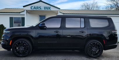 Used 2022 Jeep Grand Wagoneer Series II
