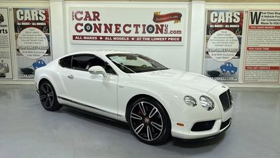 Used 2015 Bentley Continental GT S