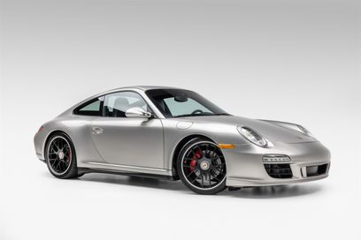 Used 2012 Porsche 911 Carrera 4 GTS