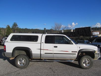 Used 2001 Dodge Ram 2500 Truck SLT