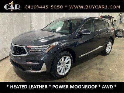 Used 2019 Acura RDX