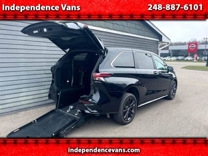 Used 2023 Toyota Sienna XSE