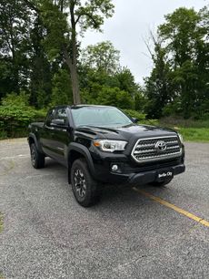 Used 2016 Toyota Tacoma TRD Off-Road