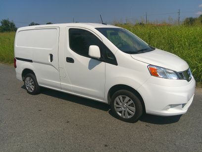 Used 2019 Nissan NV200 SV