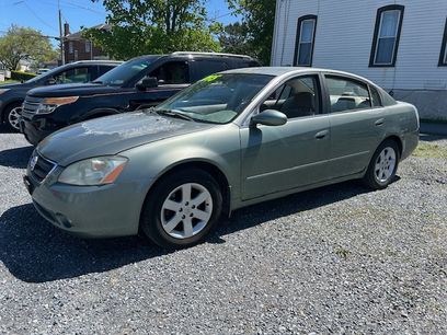 Used 2003 Nissan Altima