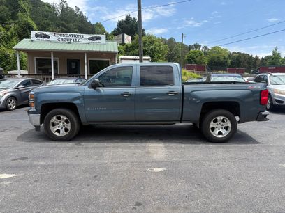 Used 2014 Chevrolet Silverado 1500 LT Z71