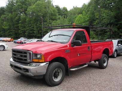 Used 2001 Ford F250 XL