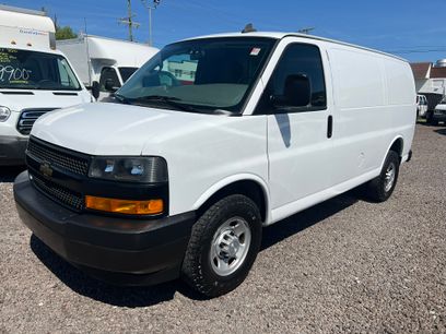 Used 2018 Chevrolet Express 3500