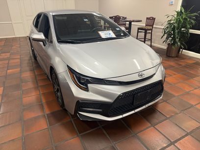 Used 2021 Toyota Corolla SE