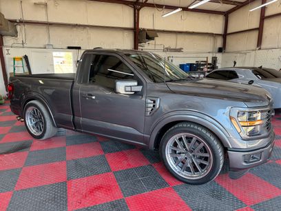 Used 2024 Ford F150 FX4