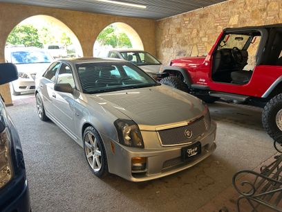 Used 2005 Cadillac CTS V