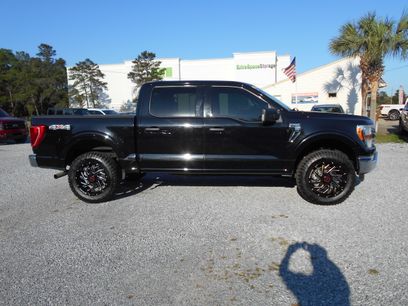 Used 2021 Ford F150 XLT