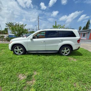 Used 2009 Mercedes-Benz GL 450