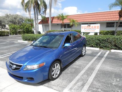 Used 2005 Acura TSX
