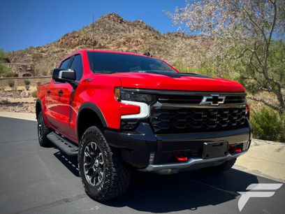 Used 2024 Chevrolet Silverado 1500 ZR2