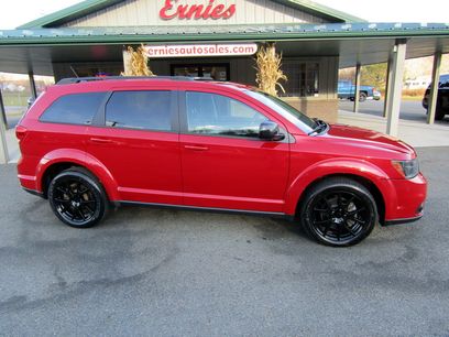 Used 2017 Dodge Journey GT