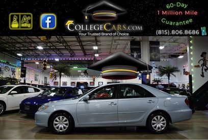 Used 2006 Toyota Camry LE