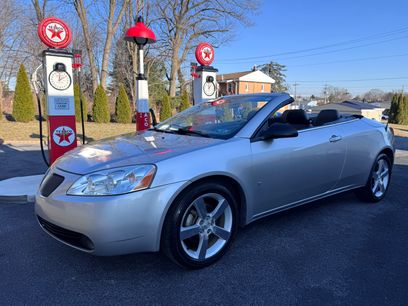 Used 2007 Pontiac G6 GT