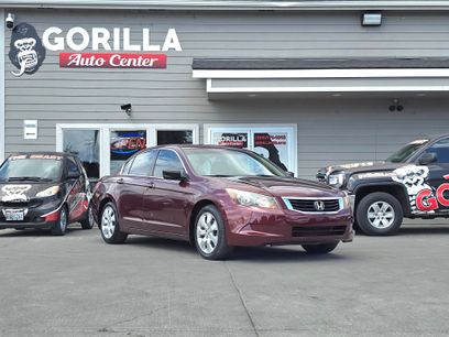 Used 2008 Honda Accord EX