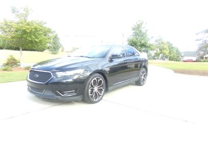 Used 2015 Ford Taurus SHO