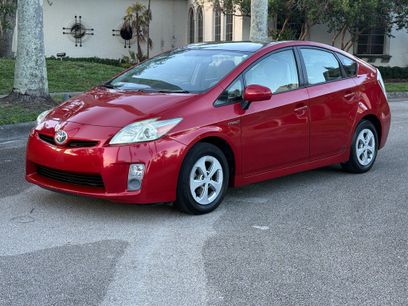 Used 2011 Toyota Prius One