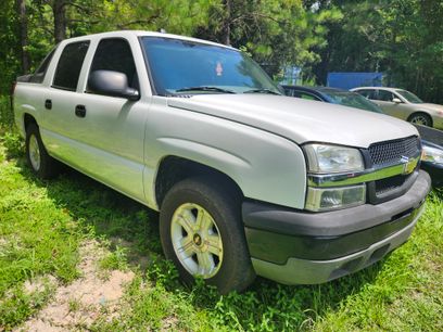 Used 2004 Chevrolet Avalanche LT
