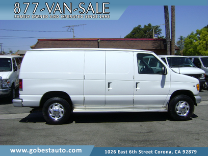 Used 2002 Ford E-350 and Econoline 350