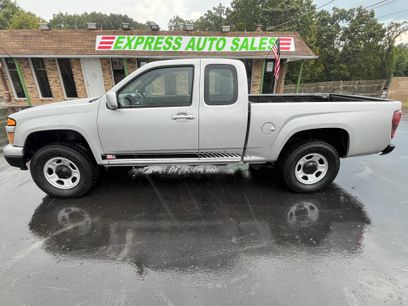 Used 2010 Chevrolet Colorado W/T