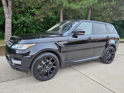Used 2015 Land Rover Range Rover Sport HSE