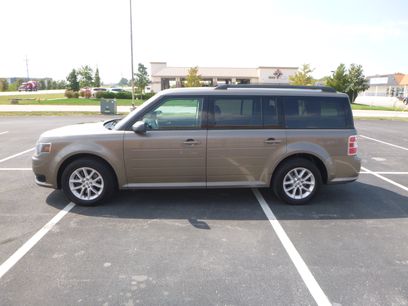 Used 2014 Ford Flex SE