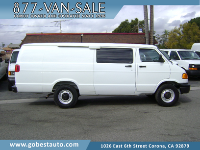Used 2001 Dodge B3500