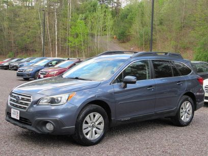 Used 2015 Subaru Outback 2.5i Premium