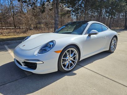 Used 2015 Porsche 911 Carrera