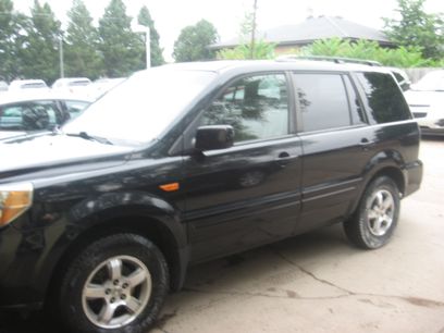 Used 2006 Honda Pilot Sport