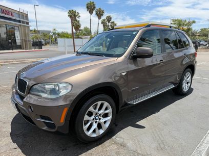Used 2011 BMW X5 xDrive35i