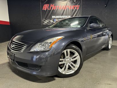 Used 2010 INFINITI G37