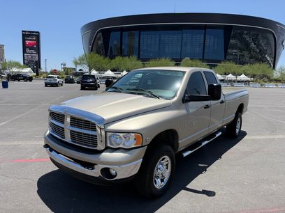 Used 2004 Dodge Ram 2500 Truck SLT
