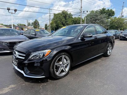 Used 2015 Mercedes-Benz C 400