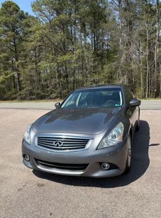 Used 2013 INFINITI G37