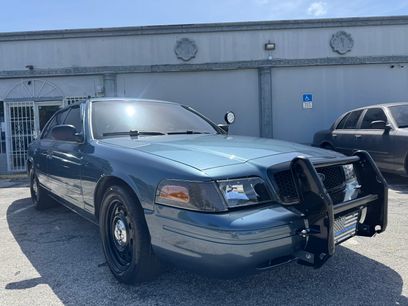 Used 2010 Ford Crown Victoria Police Interceptor
