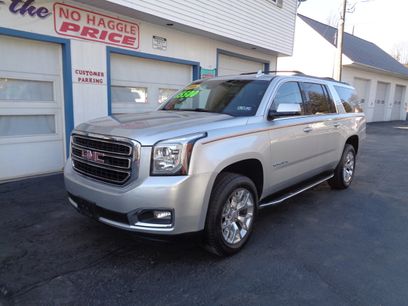 Used 2016 GMC Yukon XL SLT