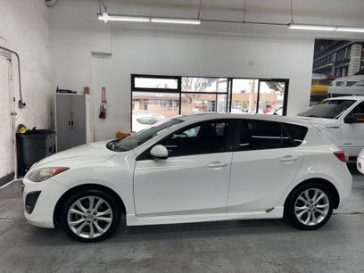 Used 2010 MAZDA MAZDA3 s