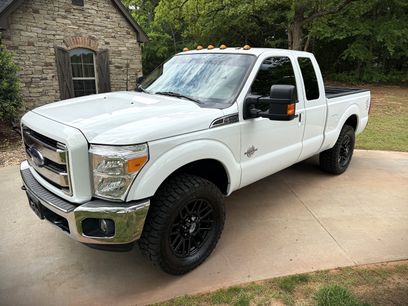 Used 2014 Ford F350 Lariat